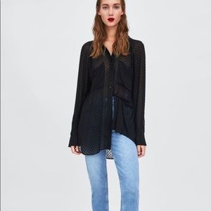 Zara top